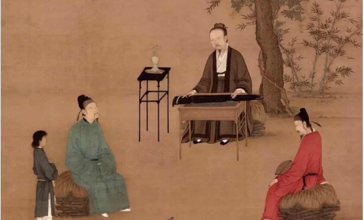 古琴的三种境界，你领悟到了第几层？