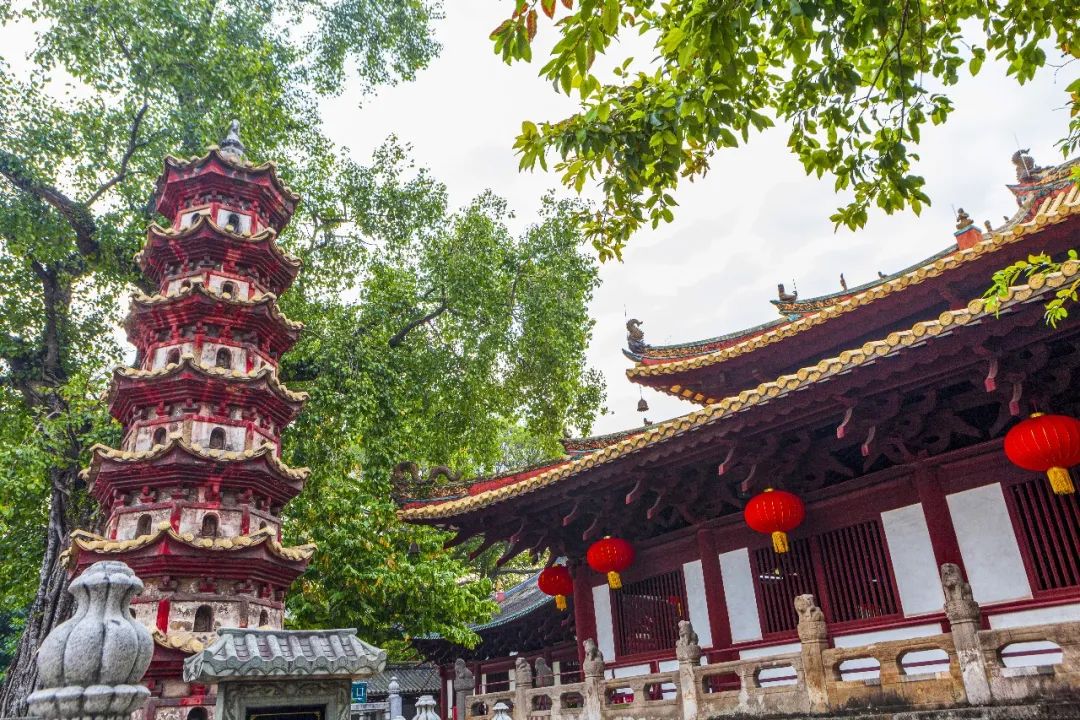 喜讯！光孝寺入选“广州十大文物地标”