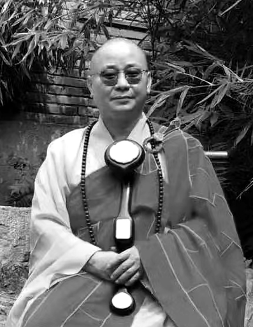 本如大和尚圆寂追思法会在终南山净业寺举行(图7)