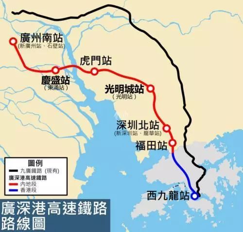 收藏帖！广深港高铁开通 香港热门寺庙朝拜攻略来啦！