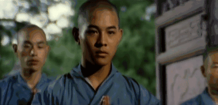 “功夫皇帝”李连杰 在生死与名利的挑战面前禅修给了他力量