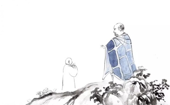 法如禅师 | 少林寺隐修三年，居然没人知道他是五祖大师传人