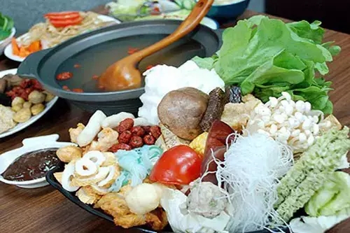 素食丨秋风起，教你做个素食火锅