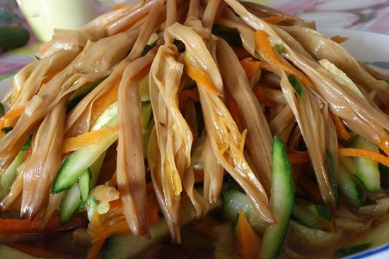 素食丨预防鼠标手多吃黄花菜