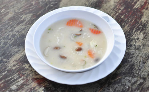 素食丨秋季食疗养生 试试这几款养生粥