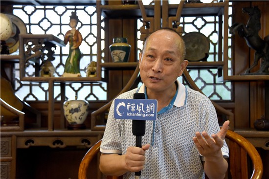 佛教如何适应社会发展 广州佛教的案例值得思考