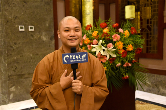 佛门寺院要如何管理？来听听这位新晋住持怎么说