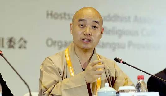 宗性法师：信仰失落是非常恐怖的事