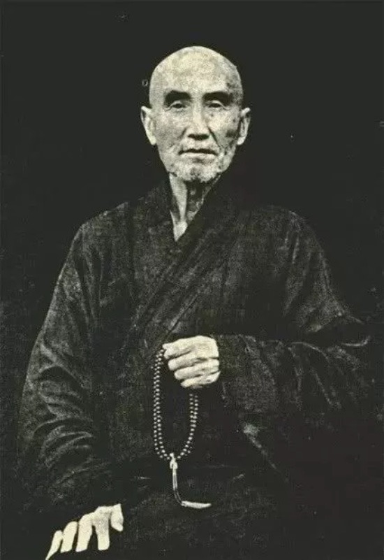 倓虚大师：作为一个法师 我感到很惭愧！