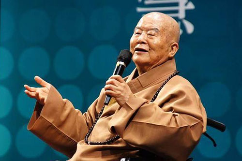 星云大师：做错事了怎么办？来实践这四点“改过之道”