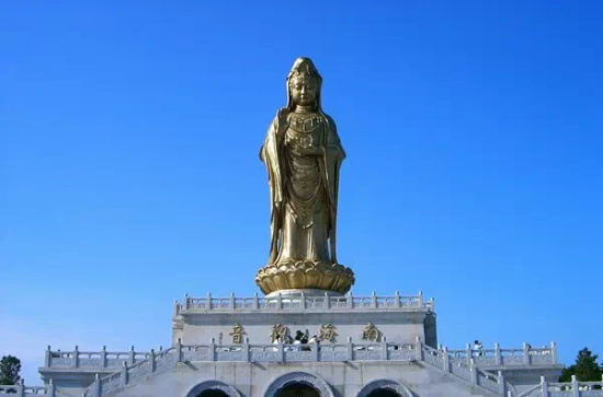 四大名山，四位菩萨，四种修行佛法！