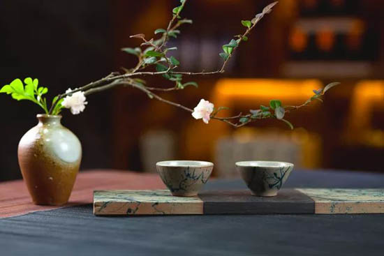 空灵单纯 天人合一的精神境界