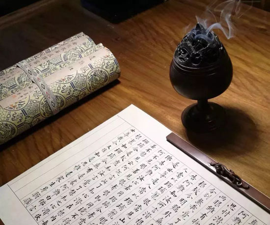 听香：保持慢生活的态度，经营品质禅意生活