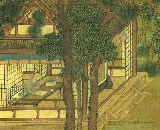 一缕轻烟拒浮尘 宋人焚香六场景