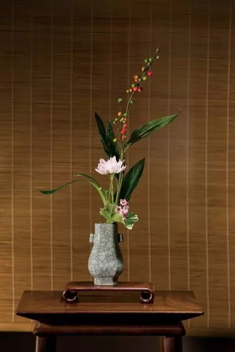 花道：以花为引 闲静无昧禅意生活