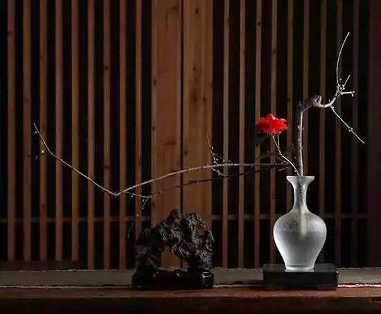 花道：以花为引 闲静无昧禅意生活
