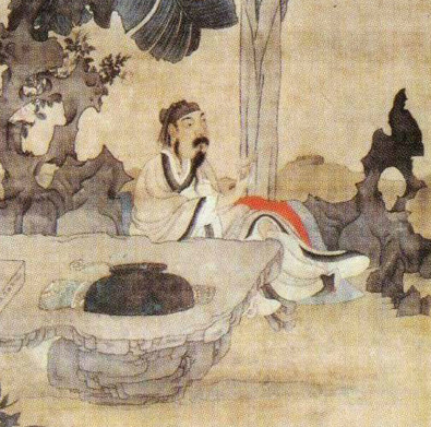 古人过冬 焚暖香一炷，满室如春