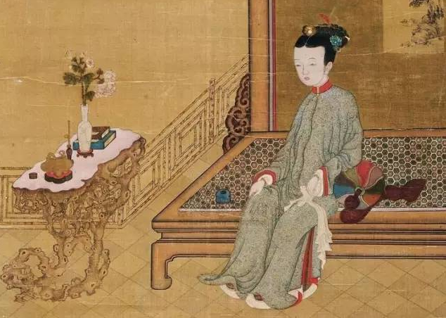 古人过冬 焚暖香一炷，满室如春
