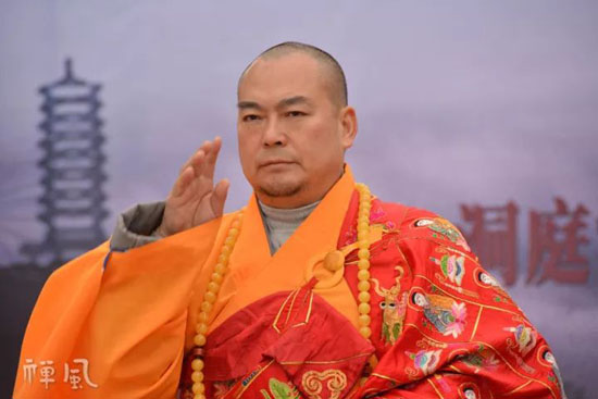 首届佛教生态文化节暨圣安寺重建20周年庆典隆重举行