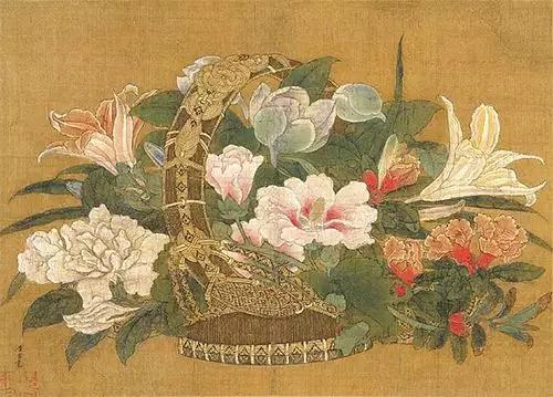 宋代 · 插花