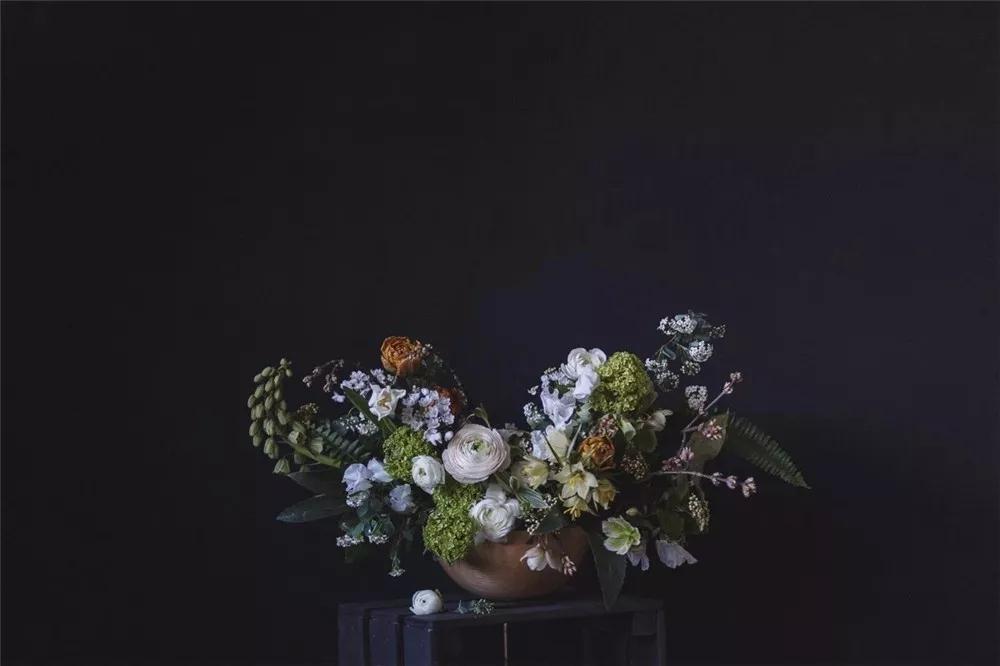 中日花道家眼中的东西方插花||花道美学