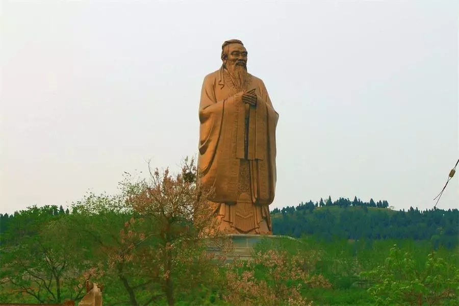 孔子的古琴生涯