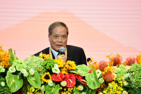【大会观点】赖永海教授在第五届世界佛教论坛上作《佛教与中国文化》发言