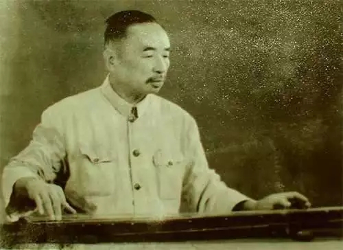 古琴之乐，儒风道意