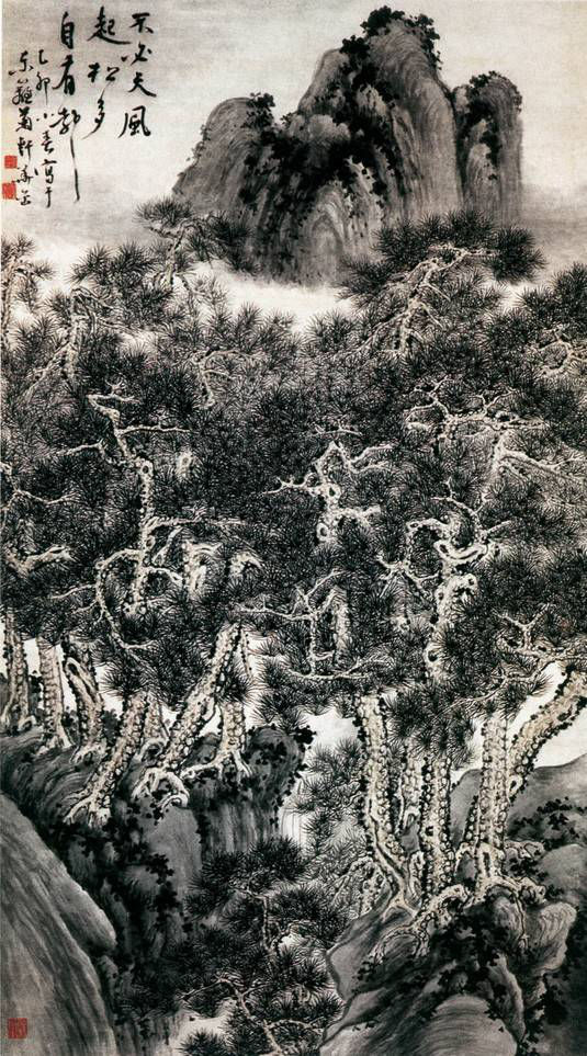 中国画中十大吉祥植物的寓意