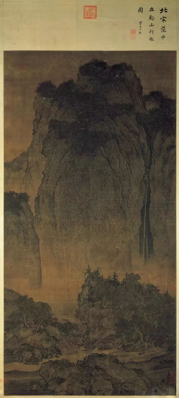 中国书画里的“气”，没有它，书画本身就没有生命力