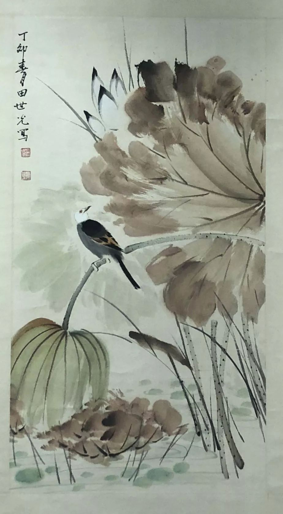 中国书画里的“气”，没有它，书画本身就没有生命力