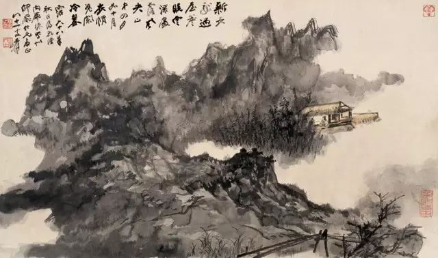 书画是最好的养生方式