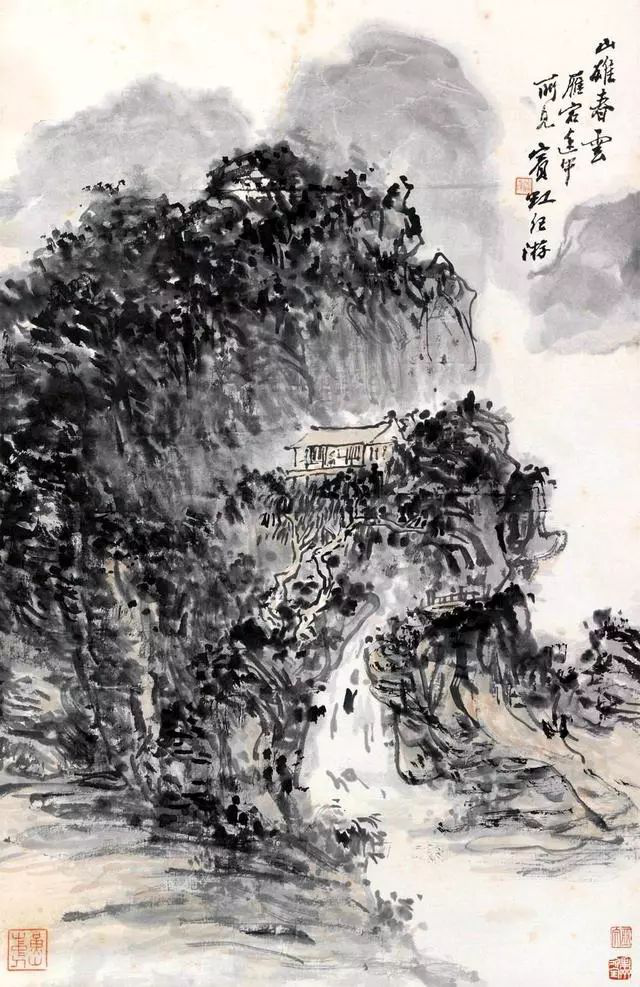 中国画术语大全，爱好艺术的你怎能不知道！