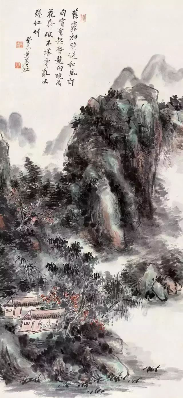 中国画术语大全，爱好艺术的你怎能不知道！
