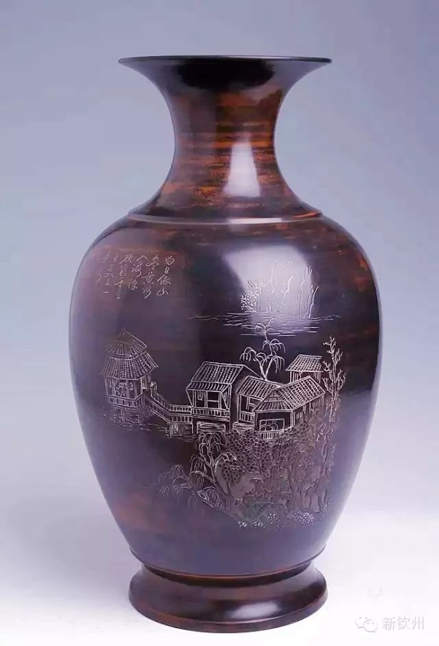 广西坭兴陶丨低调奢华有内涵的艺术瑰宝，TA实在是被低估了！