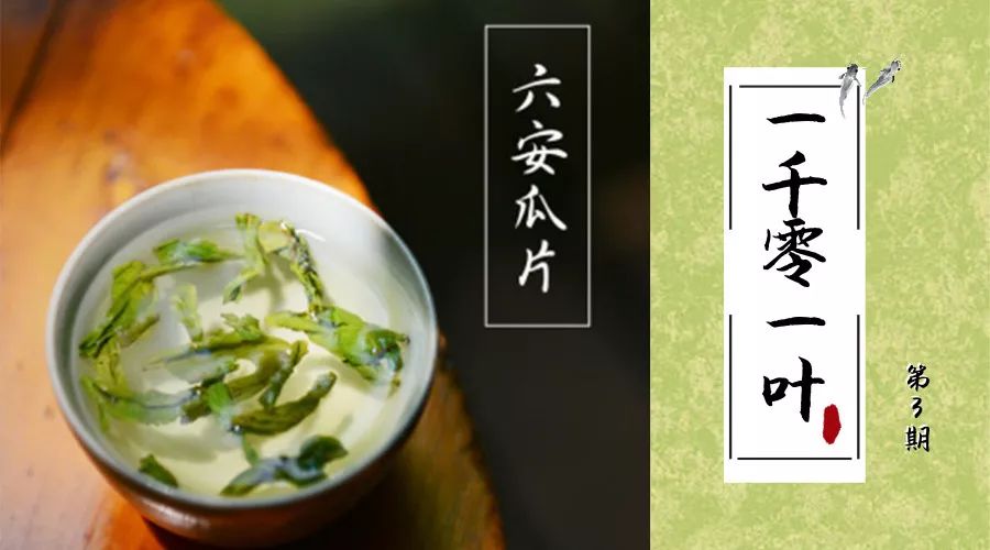 六安瓜片丨中国十大名茶之一 慈禧太后一辈子的膳食清单