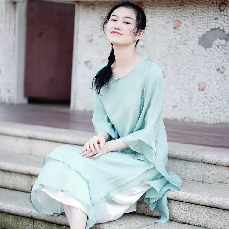 茶服丨传承千年风度：会行走的艺术，禅意的生活方式