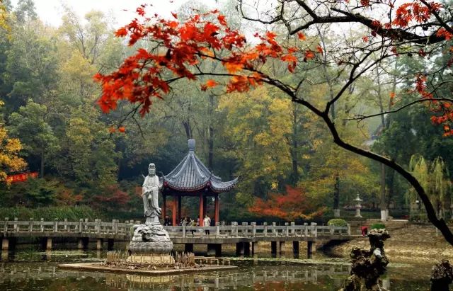第四届黄寺论坛在北京举行   它与南京栖霞古寺有什么关系
