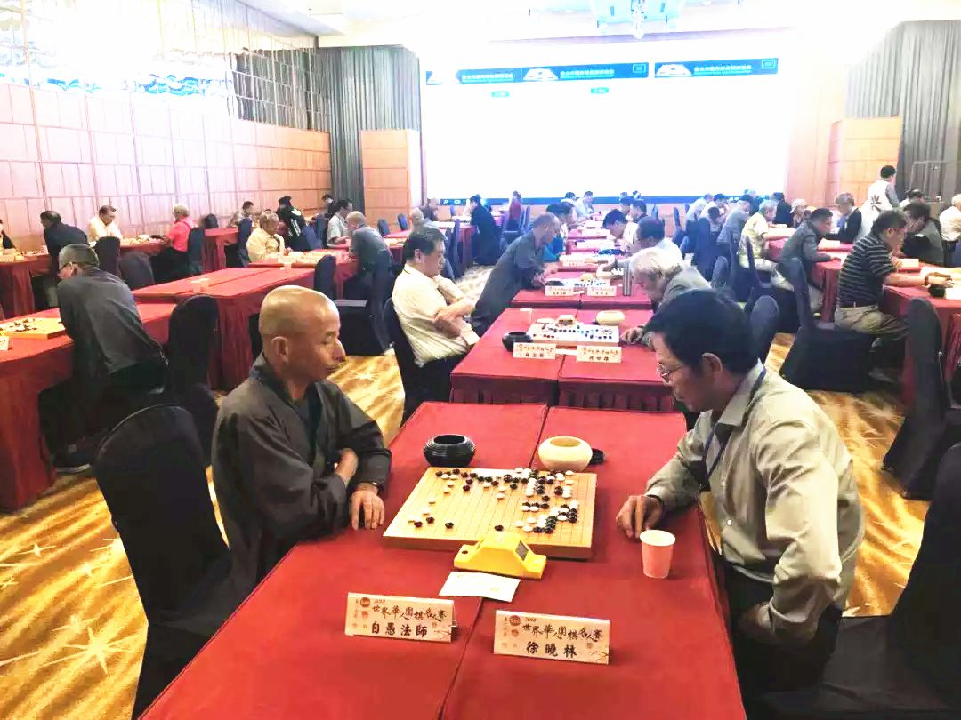 世界性围棋比赛中居然有三位法师获奖？他们所在寺院的文化不简单