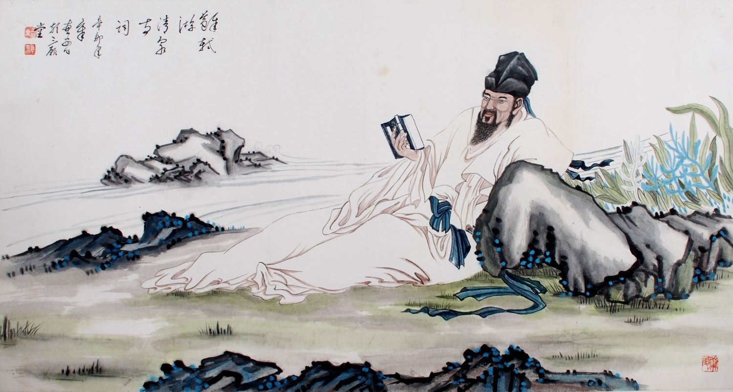 名人故事 | 一代文豪苏轼为亡妻修设水陆道场