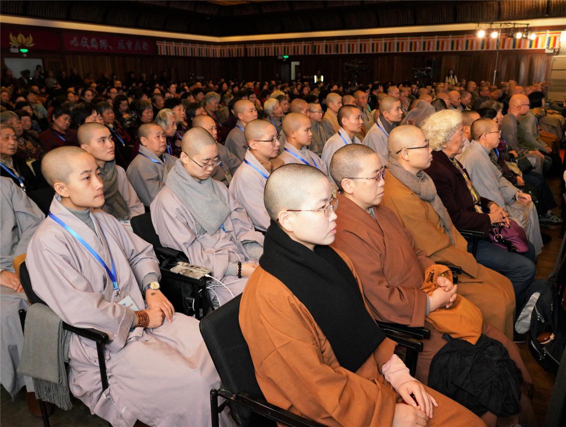 校友会法师