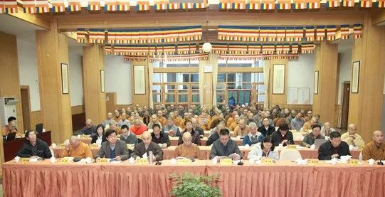 培养一位僧人有多难？大咖云集中国佛学院探讨新时期佛教教育