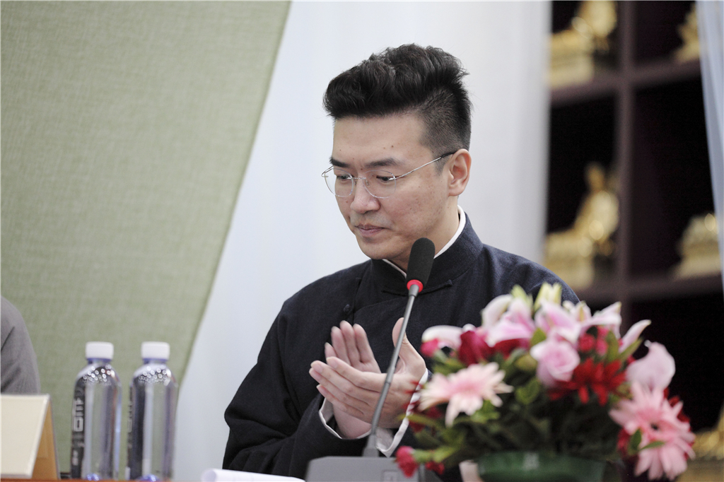 宣说妙法 悲智双运 本焕学院2018讲经比赛圆满举行
