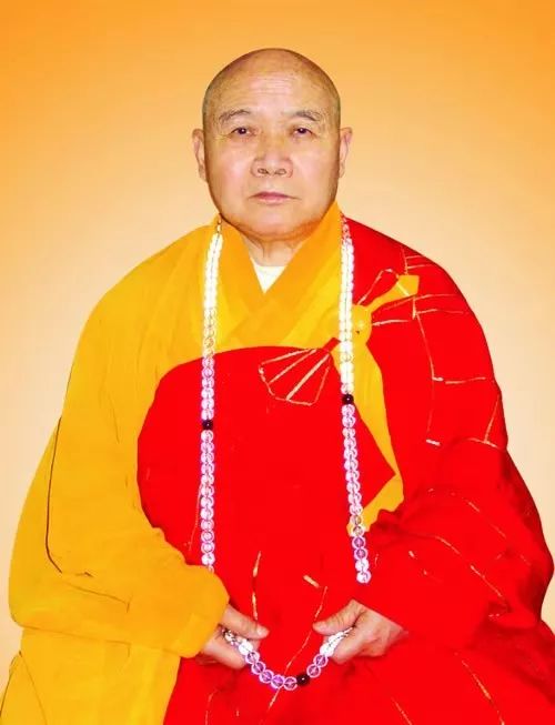 讣告 | 博山正觉寺法主和尚能行长老安祥示寂 世寿九十二岁
