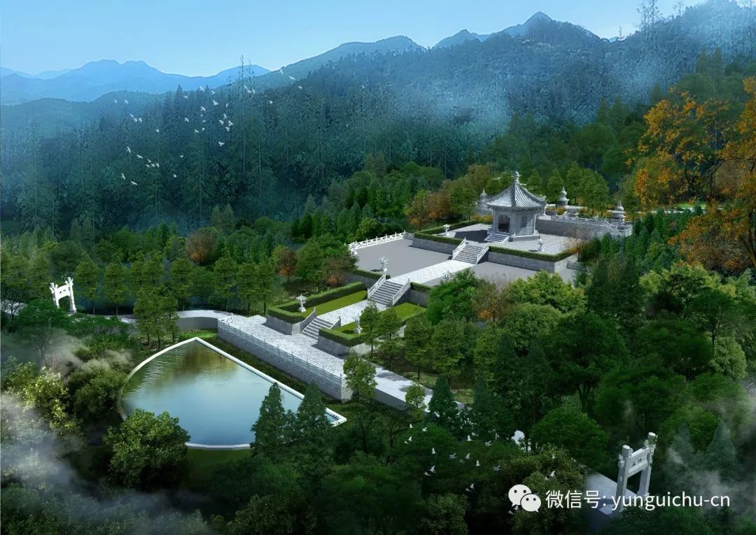 江西云居山真如禅寺举行纪念一诚老和尚圆寂一周年暨舍利塔奠基法会