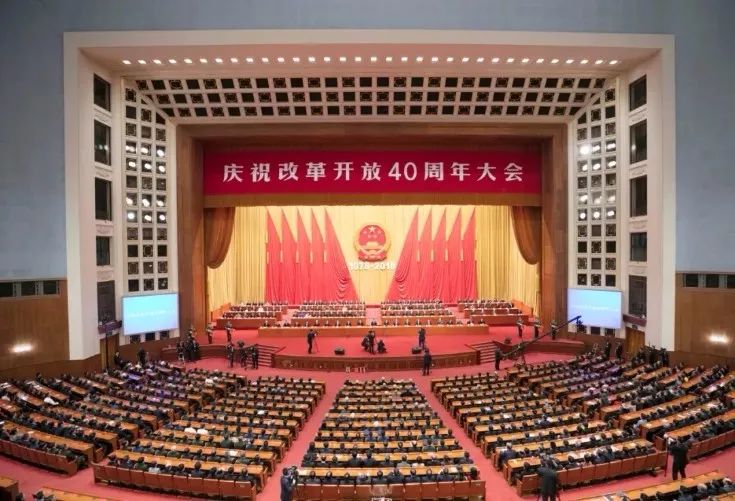 致敬100位改革先锋！我们在其中发现了佛缘深厚的七大人物