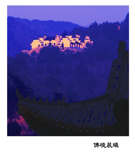 尘世佛境——摄影师张文毅禅意作品欣赏