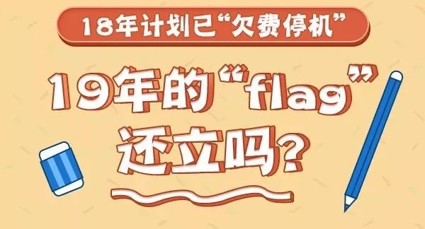 2019年立了什么flag？这里有三个锦囊教你实现新年目标！