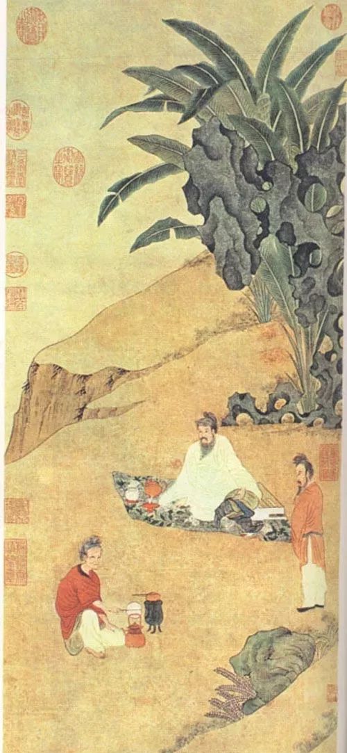 卢仝丨一曲七碗茶歌名绝千古：告诉你喝茶到底有多嗨！