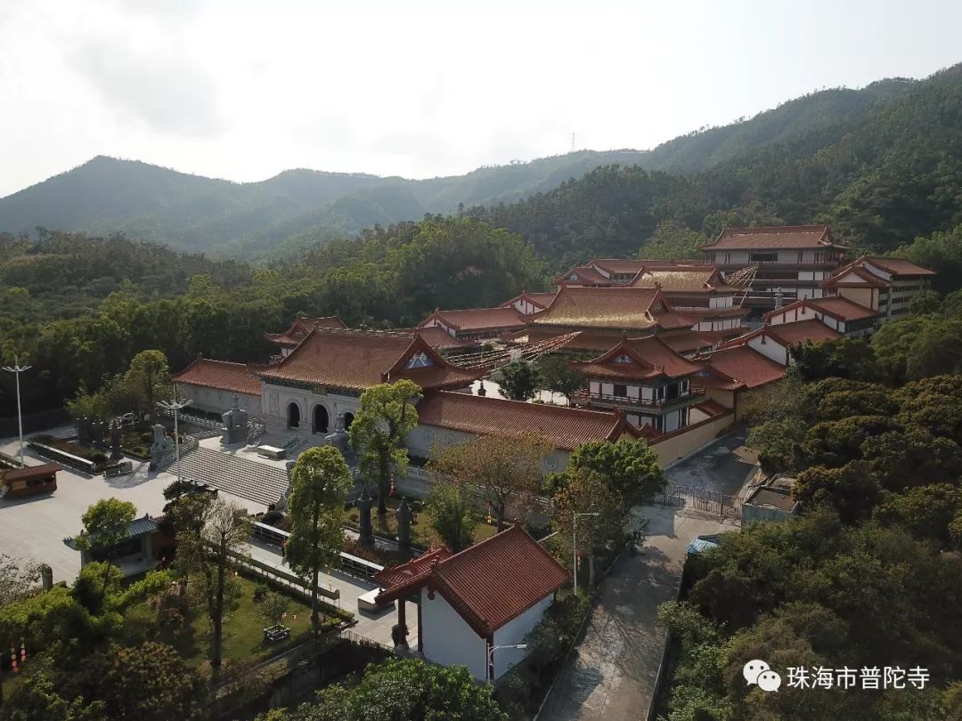 征邀启事 | 珠海普陀寺——佛教文化交流展览馆展厅内部设计征邀启事